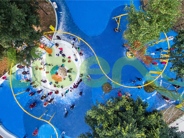 重慶龍湖社區(qū)體育文化公園丨立本集團